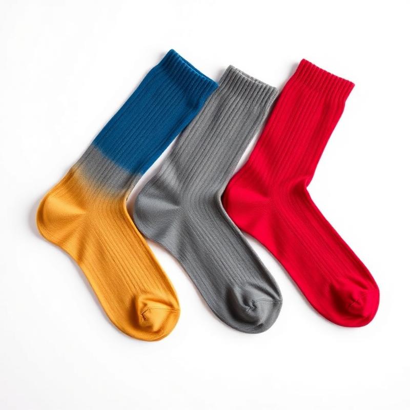 Premium Cotton Socks (Pack of 3)