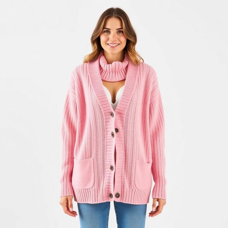 Women's Knitwear Cardigan