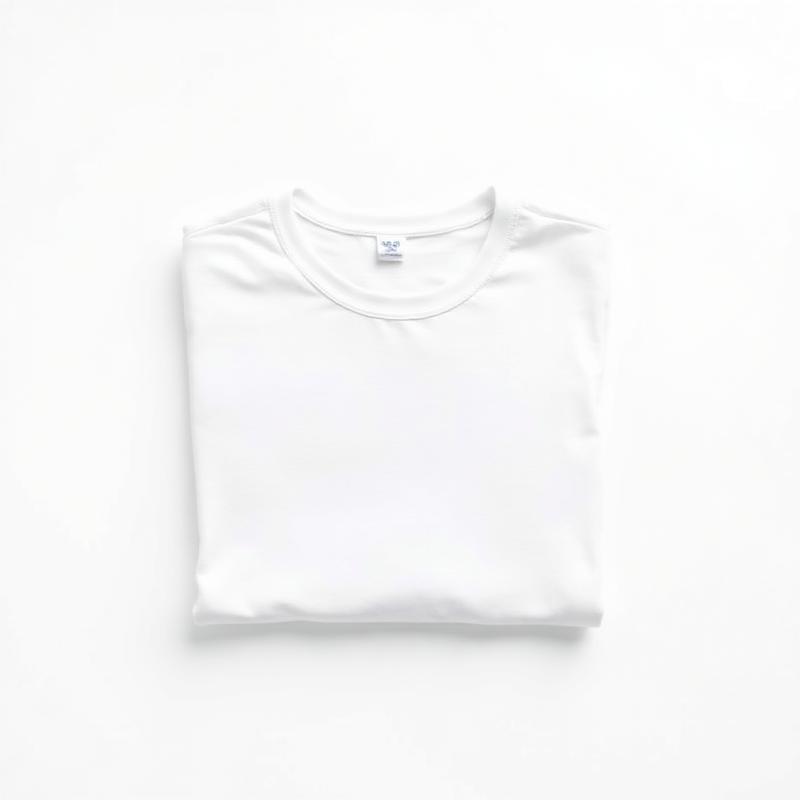 Men's Cotton Undershirt