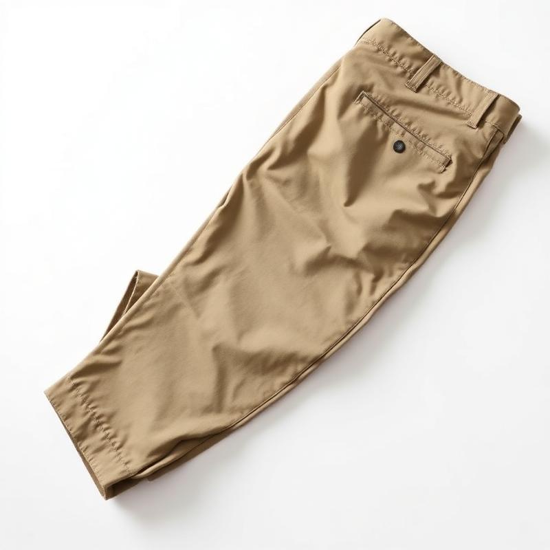 Men's Casual Cotton Trousers
